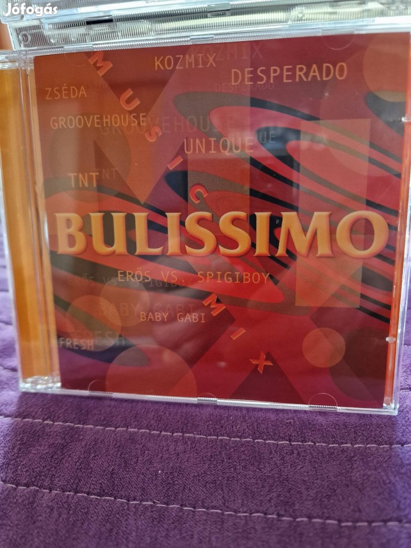 Bulissimo CD