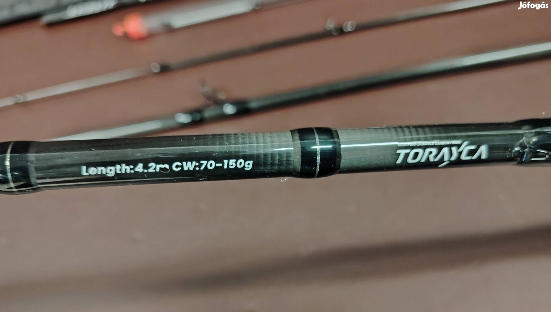 Bull Tackle LC Elit 420 70-150g Feeder bot Fish Bandita