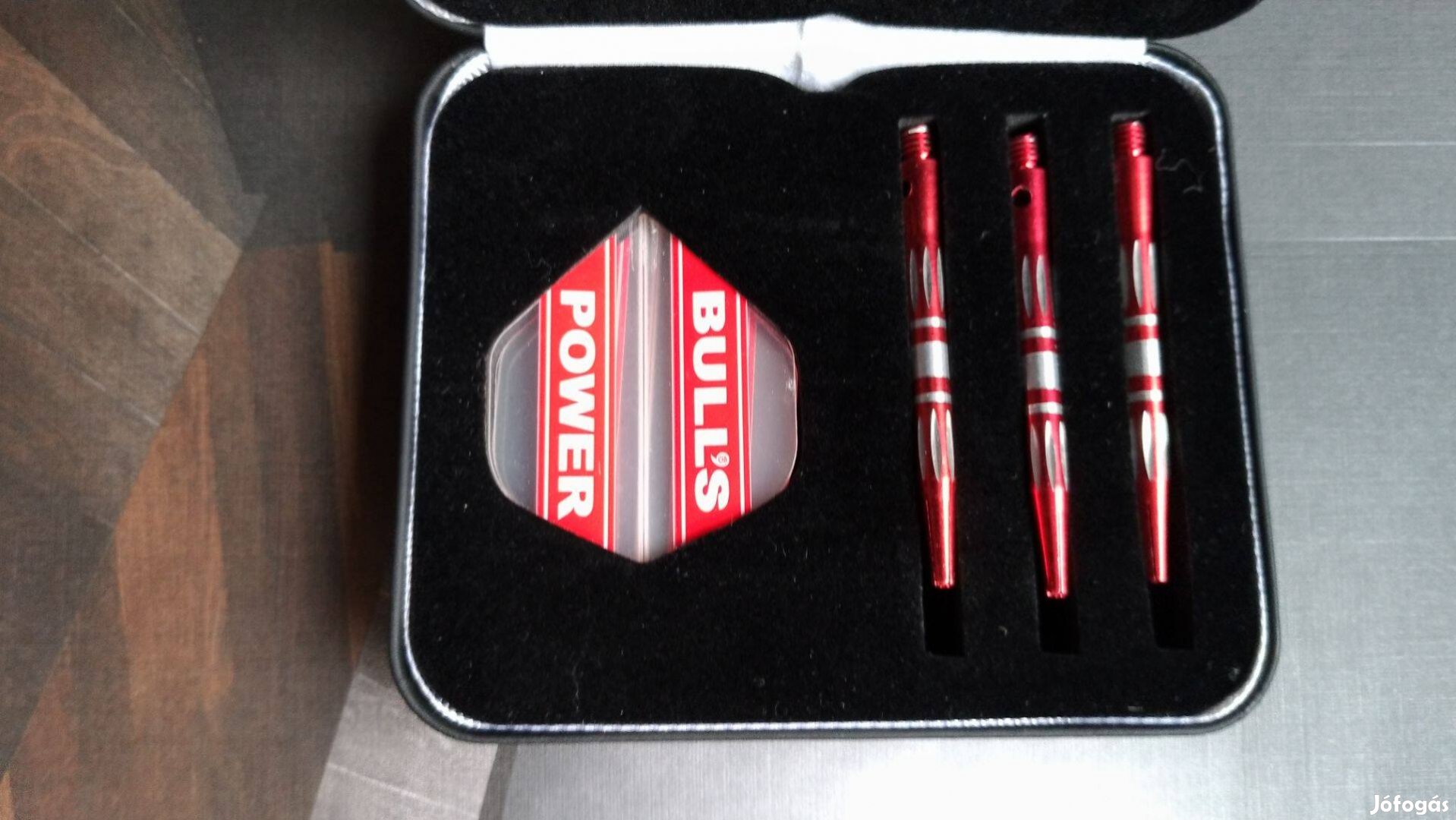 Bull's Darts steel nyíl 25g