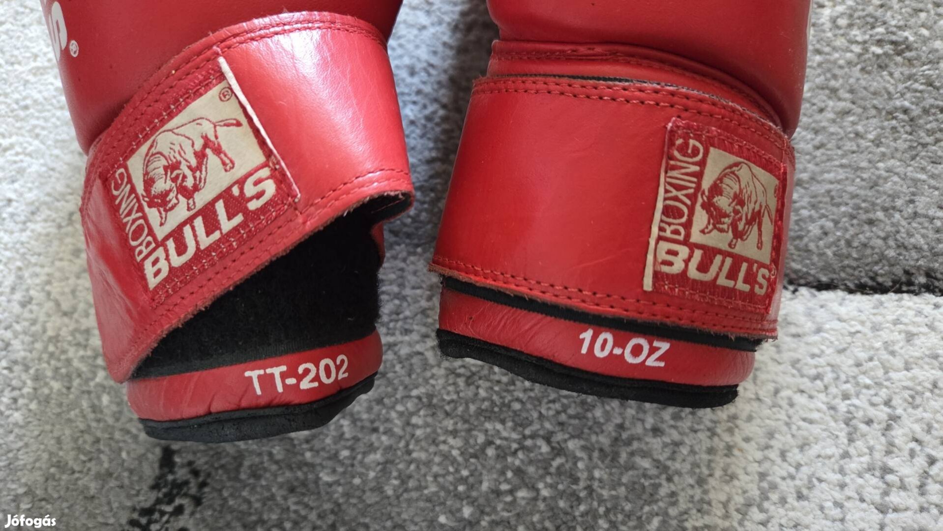 Bull's bokszkesztyű TT-202 10 Oz
