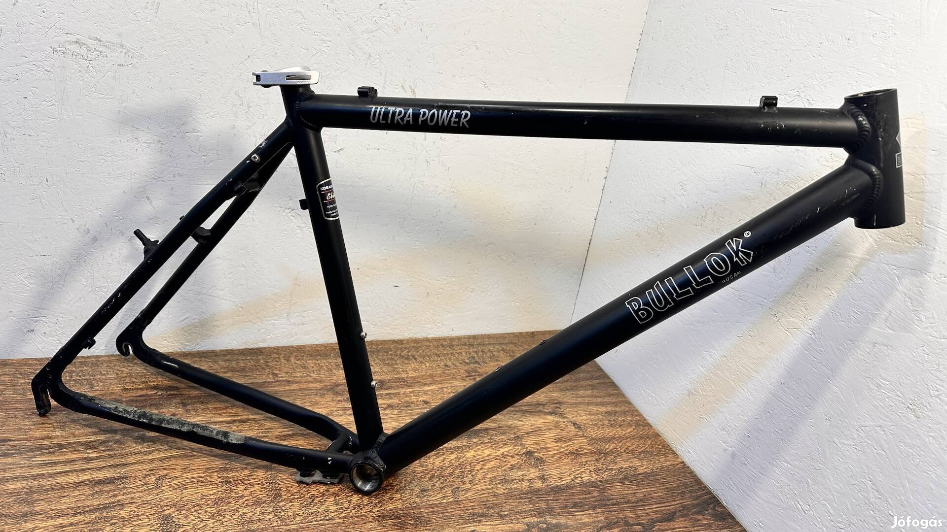 Bullock easton csöves váz 26" 