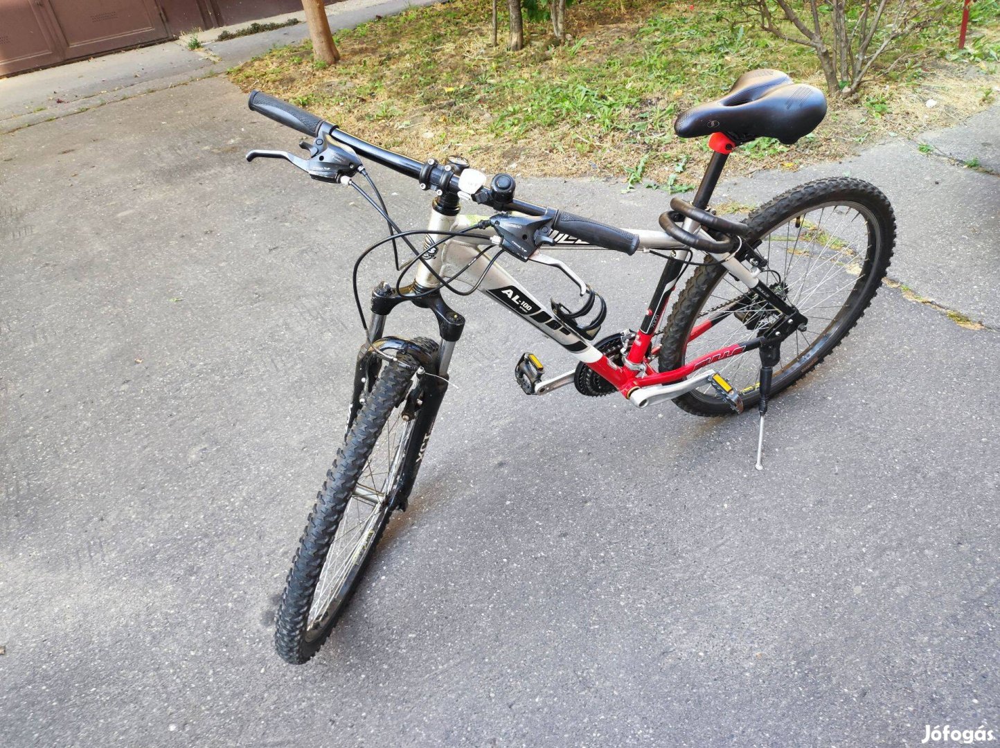 Bulls AL 100 alumínium vázas mountain bike Frissen Szervizelve!!!
