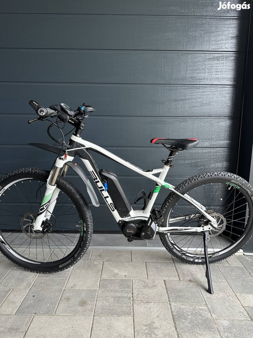 Bulls Bosch cx ebike pedelec elektromos kerékpár 