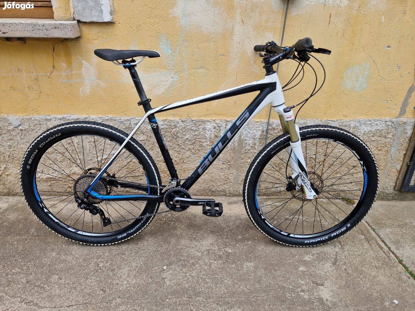 Bulls Copperhead 3 XC 27,5" kerékpár - újszerű állapotban
