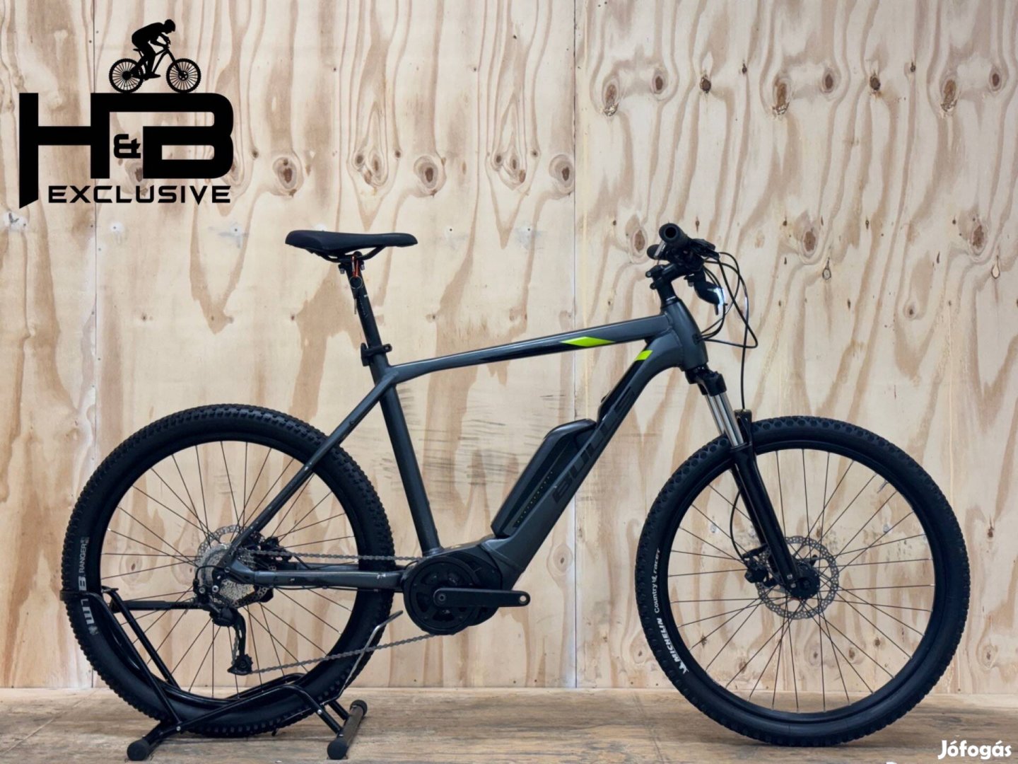 Bulls Copperhead E1 elektromos hegyi kerékpár Shimano Alivio 2020