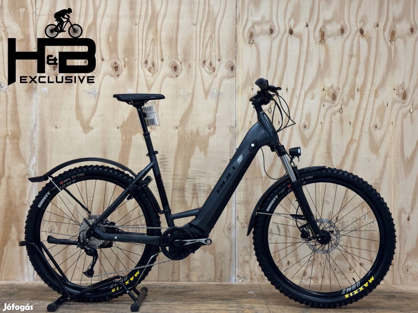Bulls Copperhead Evo 1 Street elektromos hegyi kerékpár Alivio 2022