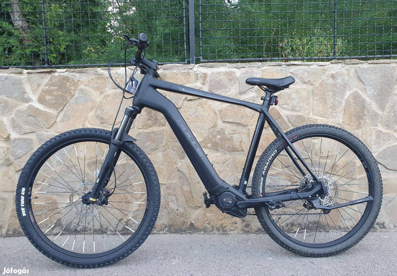 Bulls Copperhead Evo 2 Bosch CX gen4 625wh ebike e-bike pedelec