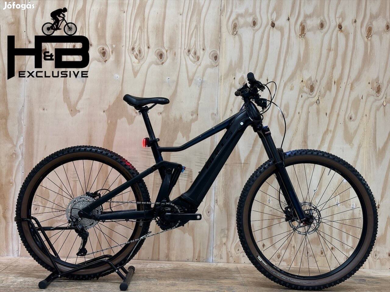 Bulls Copperhead Evo AM 1 625 elektromos hegyi kerékpár Shimano 2023