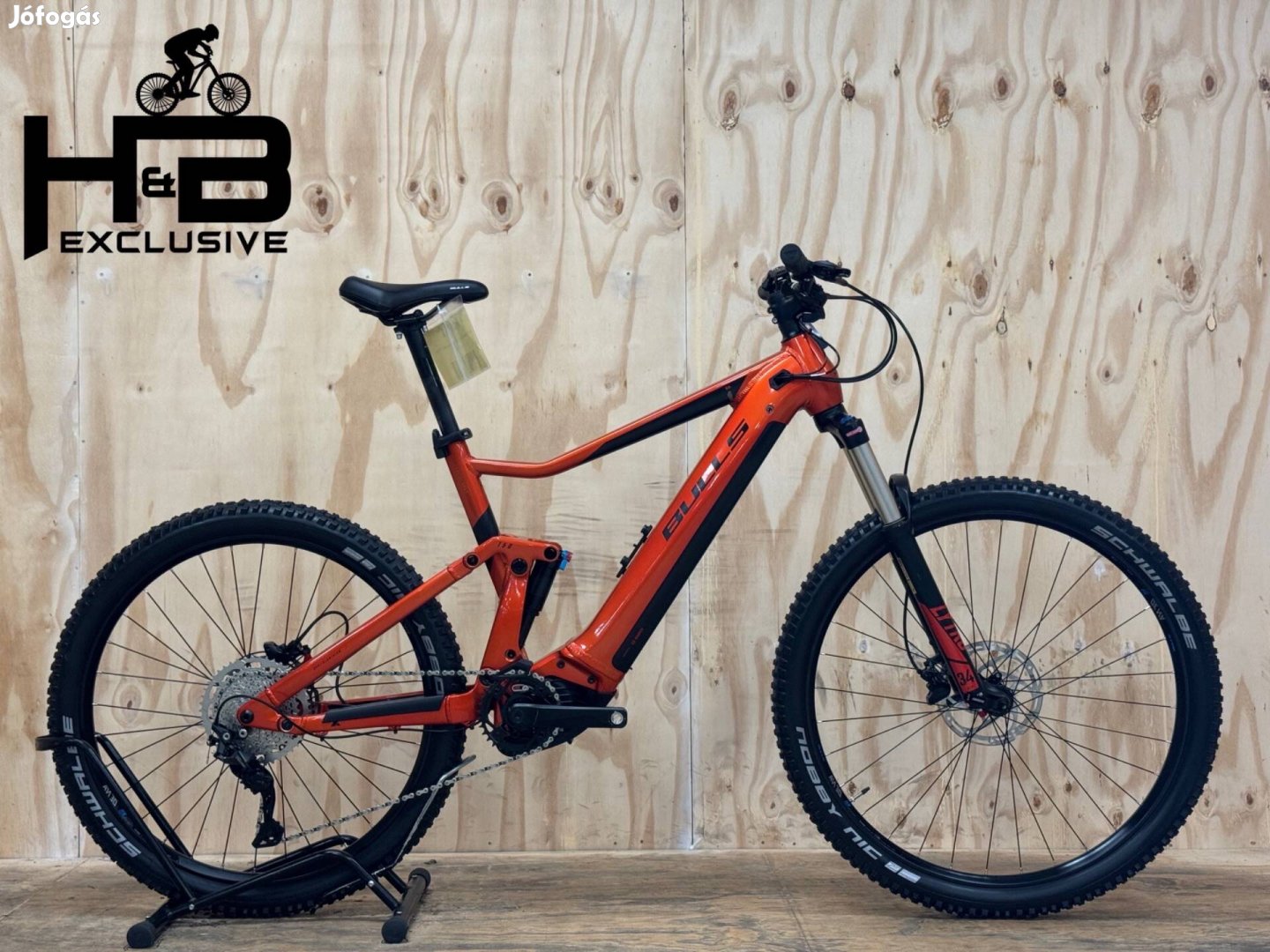 Bulls Copperhead Evo AM 1 750 elektromos hegyi kerékpár Shimano 2024