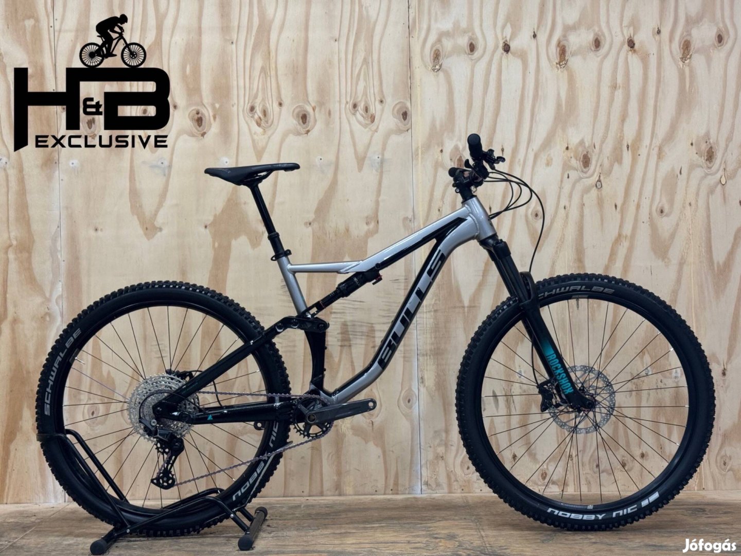 Bulls Copperhead Fsx 29 hüvelyk hegyi kerékpár Shimano Deore 2021