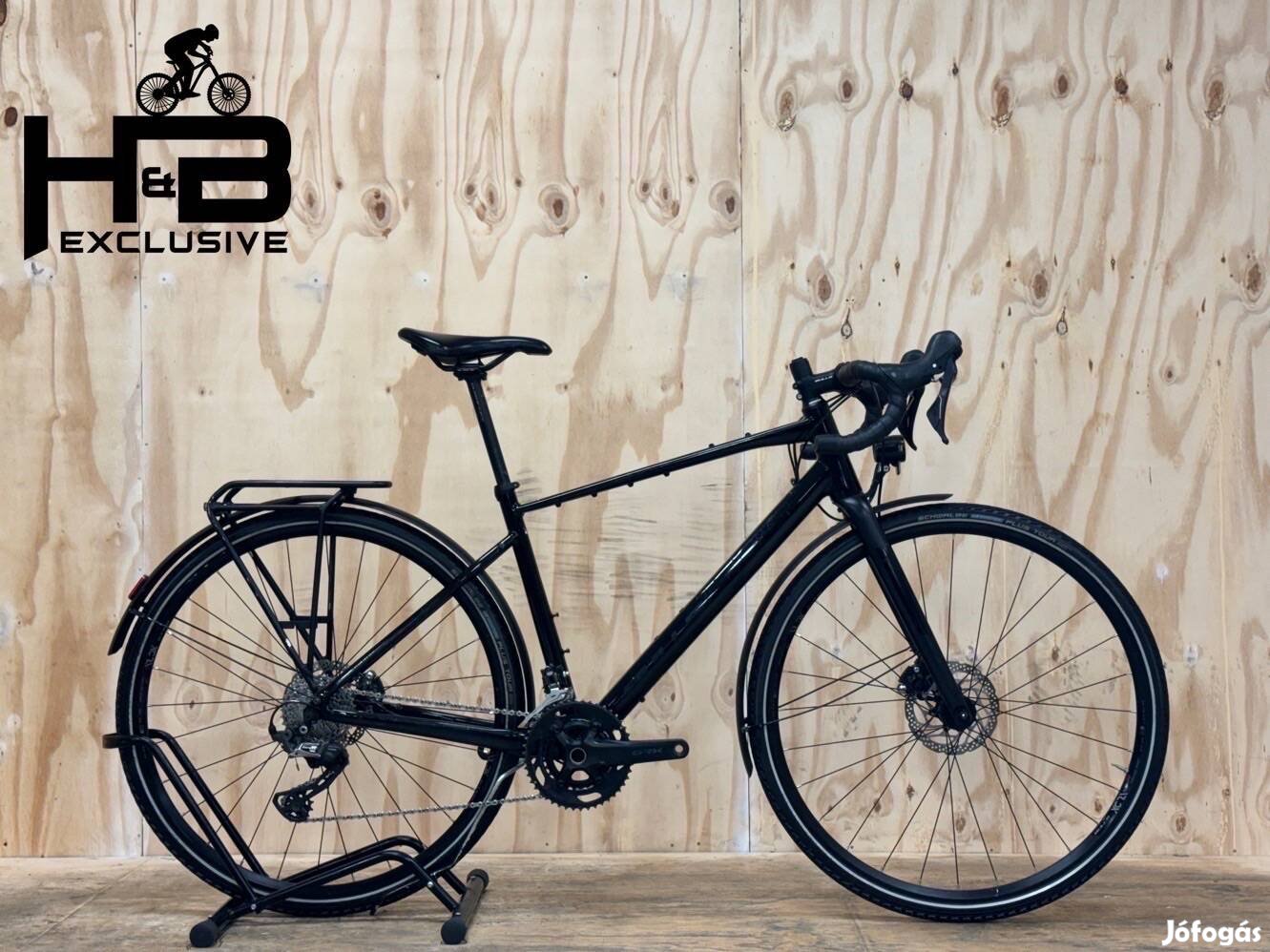 Bulls Daily Grinder 3 gravel kerékpár Grx 2023