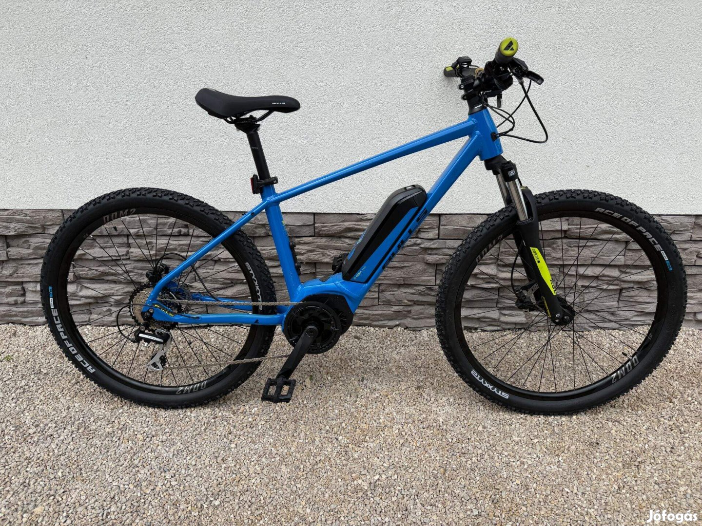 Bulls PL 27.5 Bosch Smart Sys. olcsó új ebike