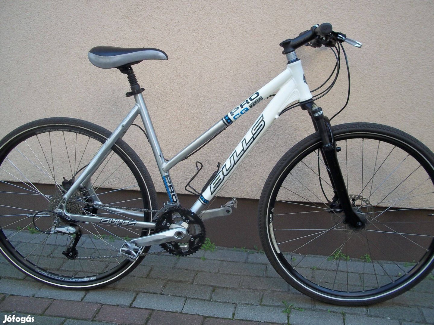 Bulls Pro CQ 700 Disc 28" trekking hidro