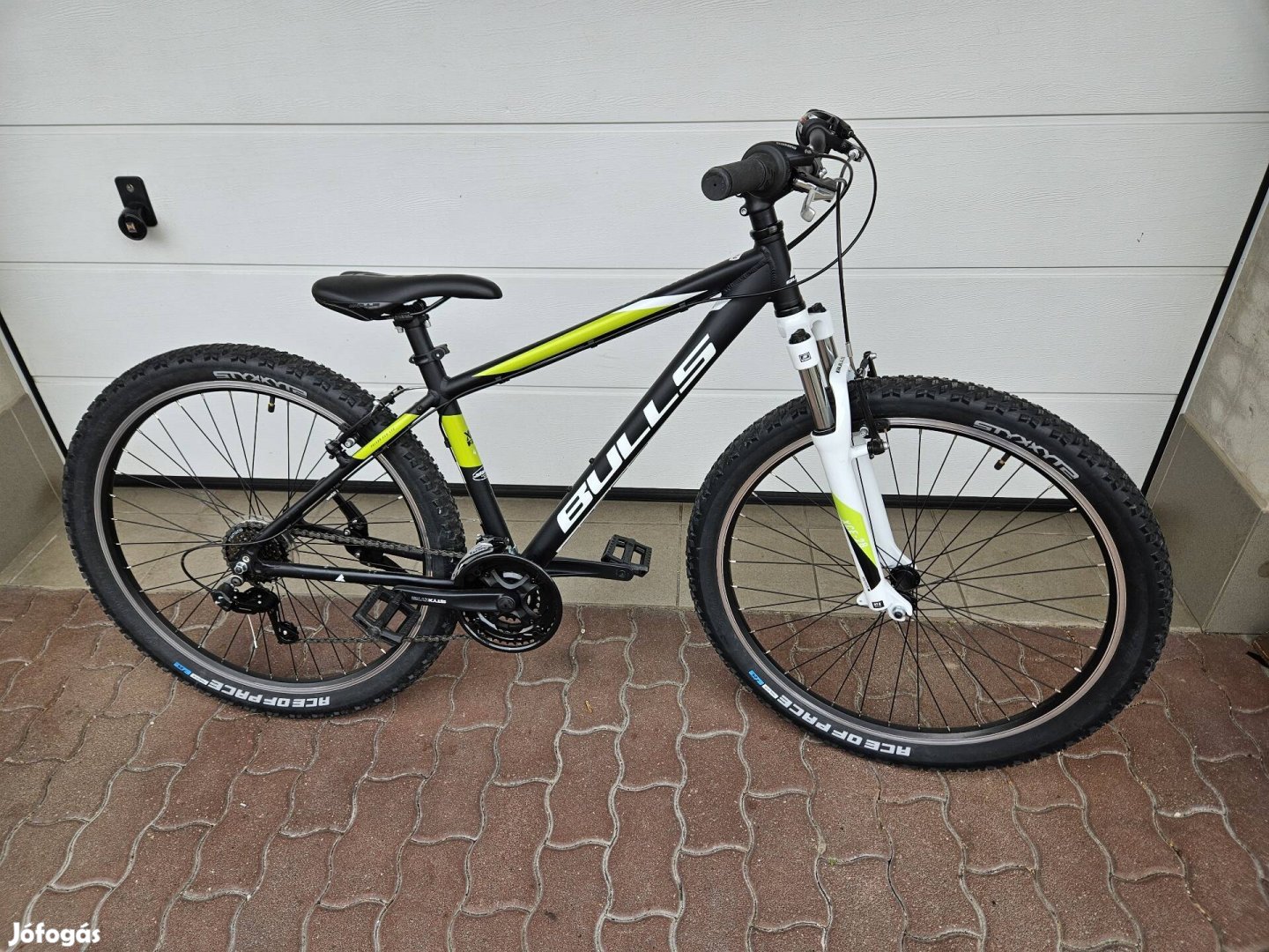 Bulls Pulsar Eco LTD 27,5" új állapotú MTB kerékpár