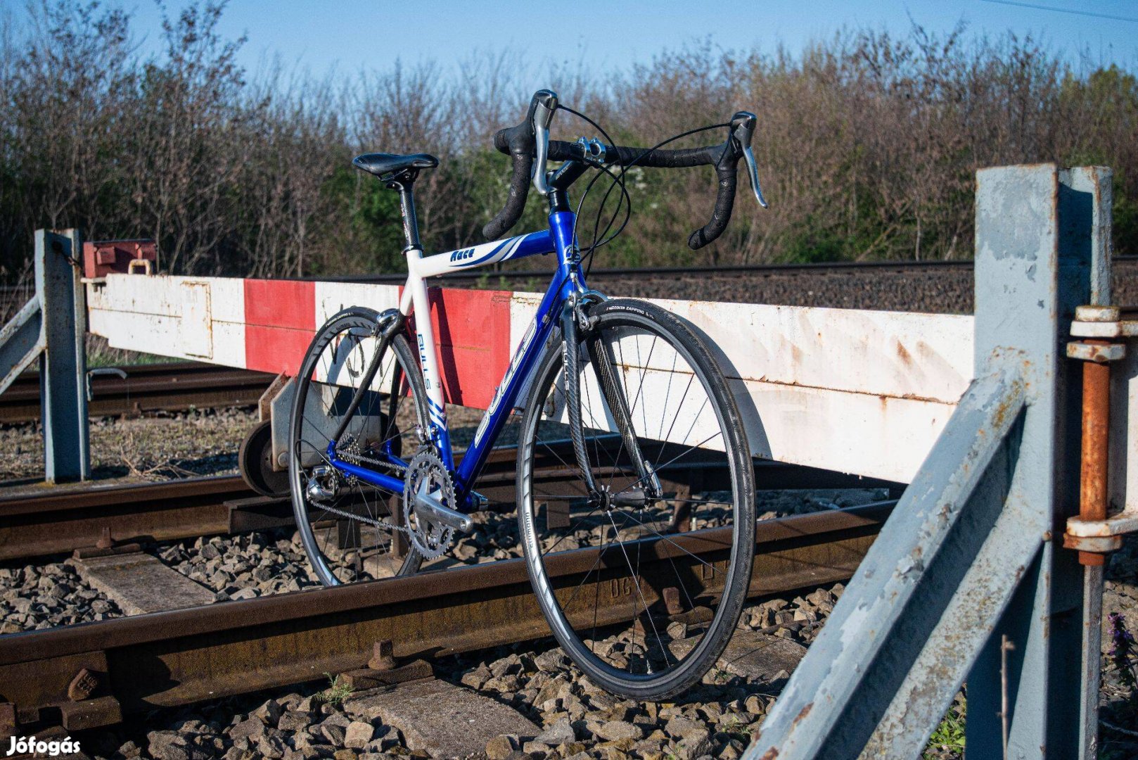 Bulls Race országúti 54cm M vázméret
