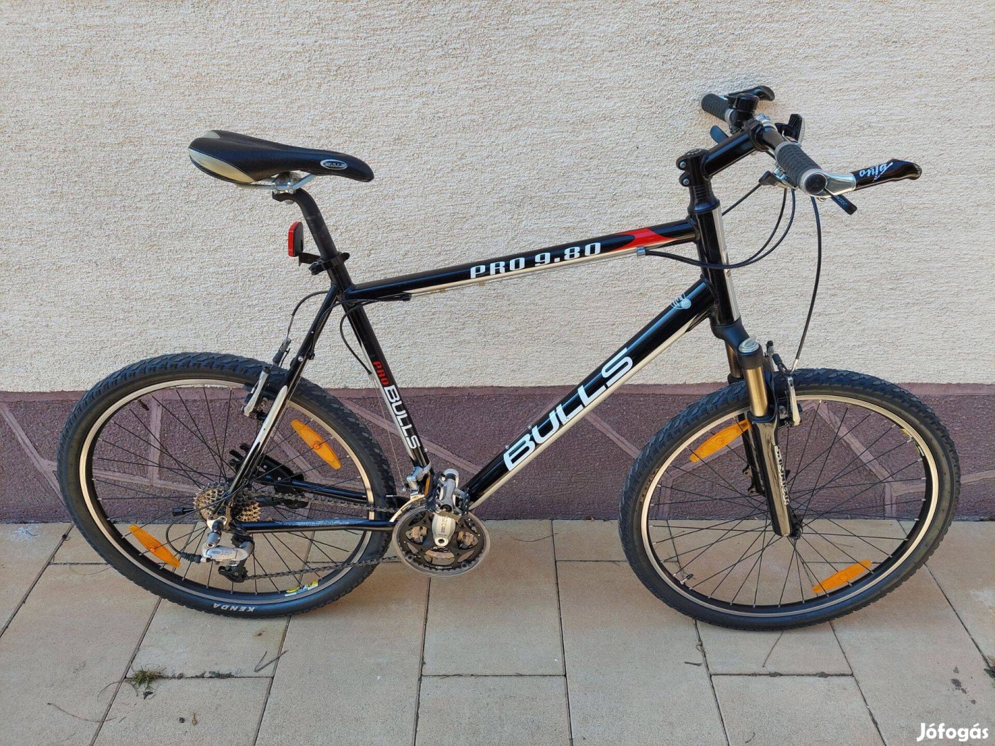 Bulls Shimano Deore full XT kerékpár XL 26 mtb újszerű