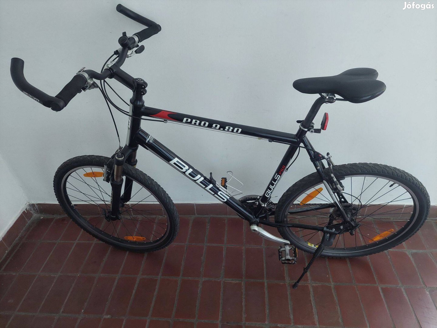 Bulls Shimano Deore full XT kerékpár XL 26 mtb újszerű