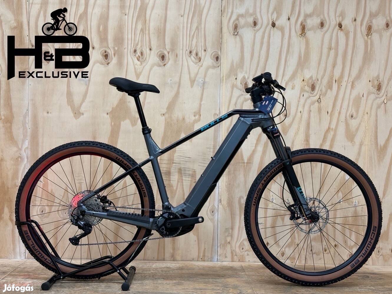 Bulls Sonic Evo 1 750 29 hüvelyk E-hegyi kerékpár Shimano 2023