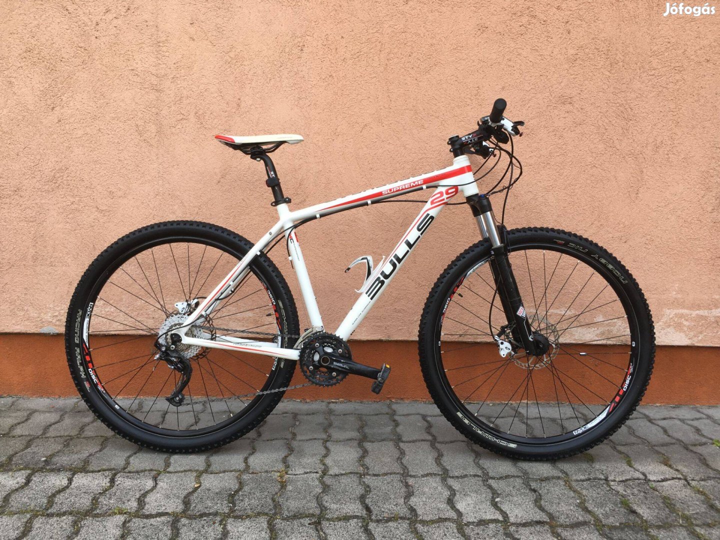 Bulls Supreme Cooperhead 29 Col Mtb Használt