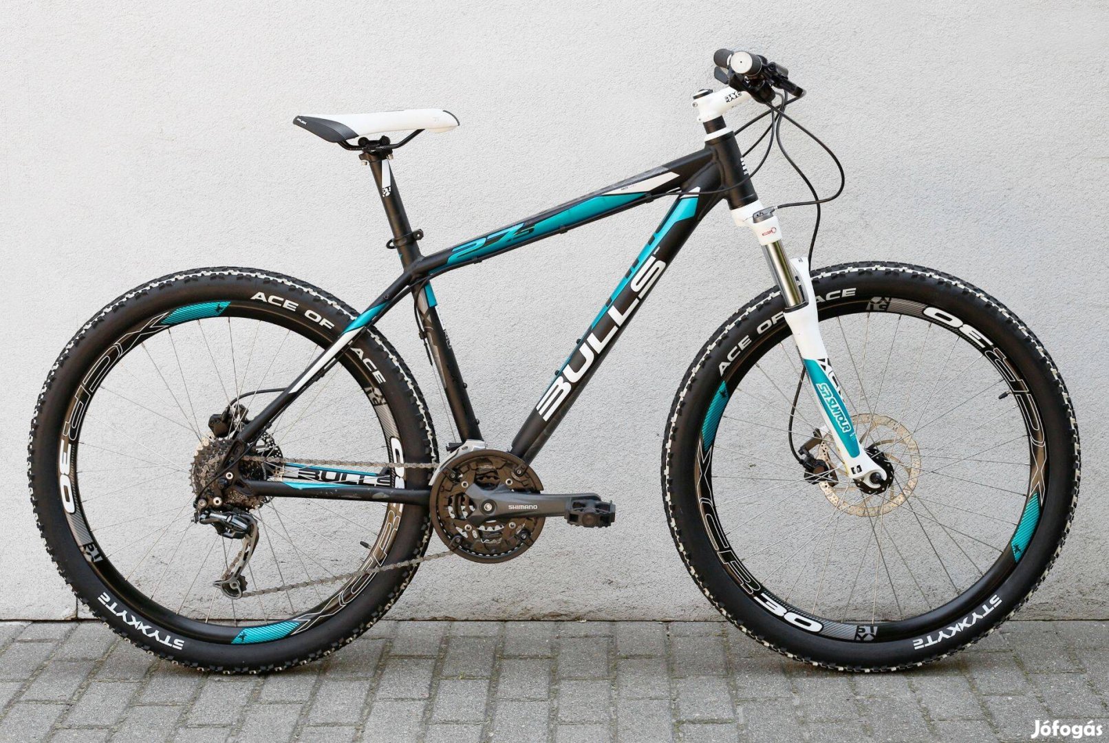 Bulls Vanida Sport 27,5" alu MTB kerékpár (M)