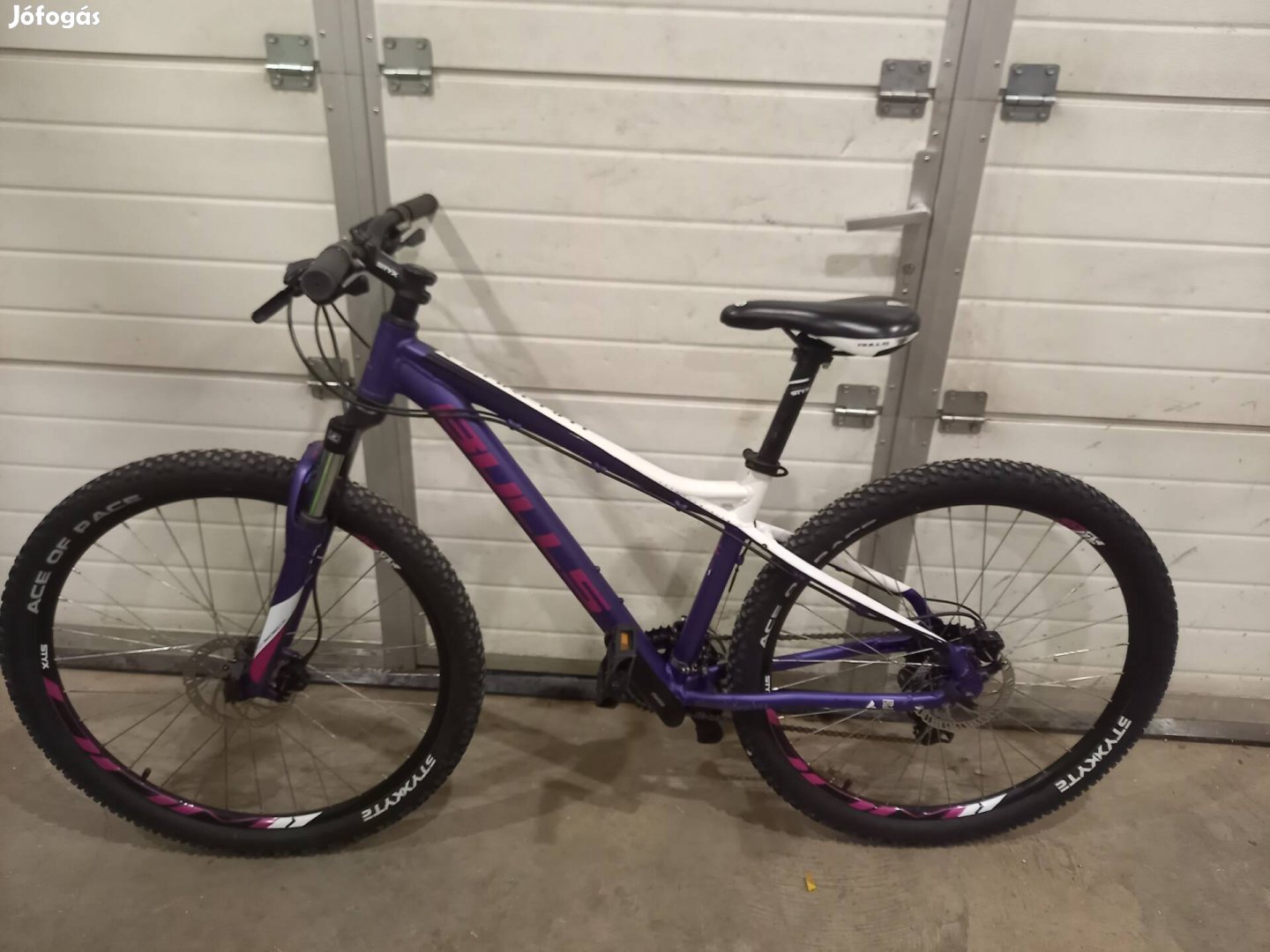 Bulls Zarena 27,5" aluvázas MTB