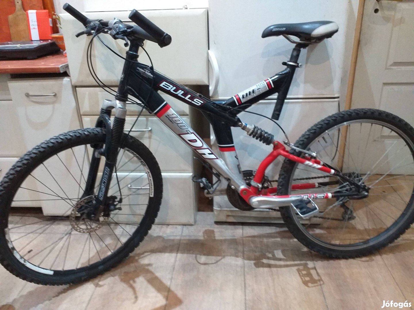 Bulls ,a merikai nagy alumínium vázas,kerékpár,bicikli 4