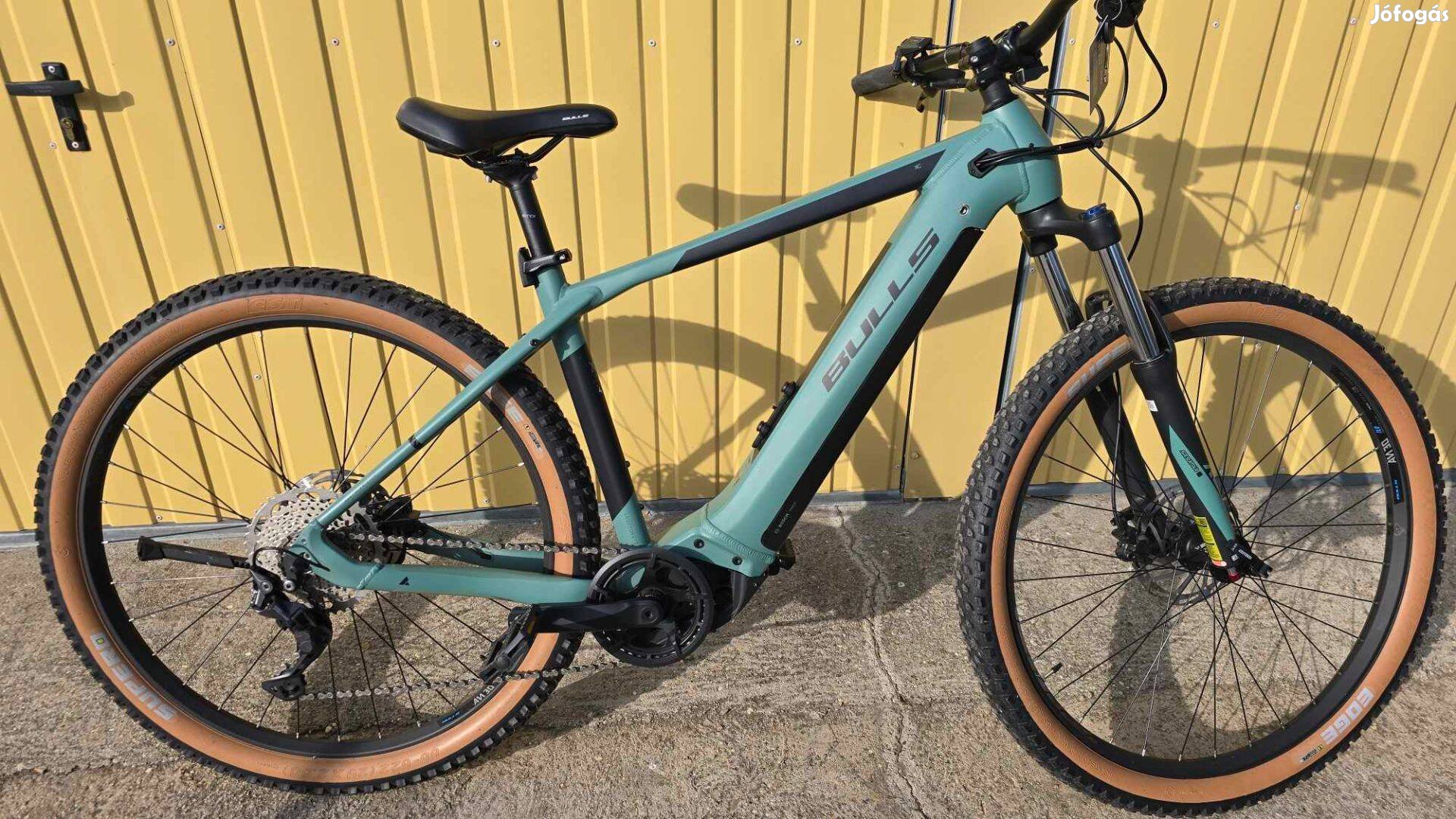 Bulls copperhead Bosch E-bike elektromos kerékpár ,Bicikli