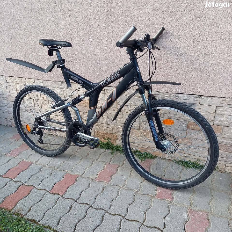Bulls dh-1full alu összteleszkópos mtb bicikli kerékpár