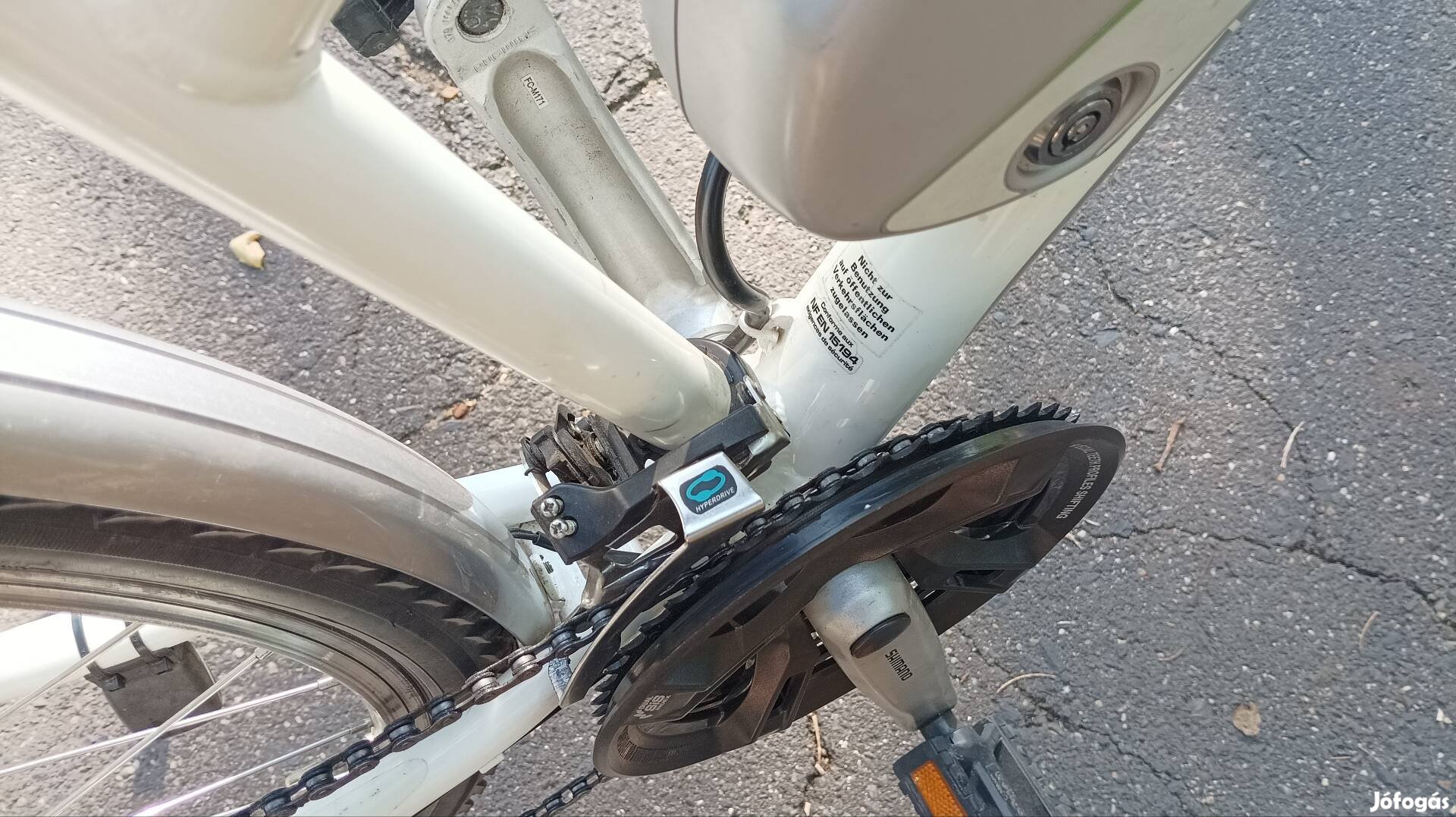 Bulls ebike,elektromos bicikli