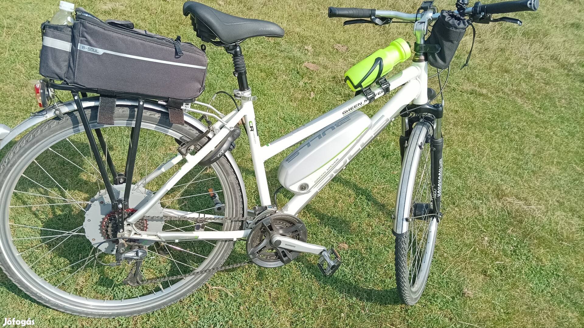 Bulls ebike,elektromos bicikli