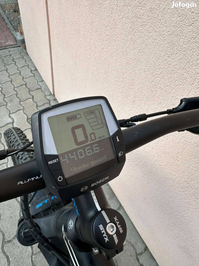 Bulls elektromos kerekpár eladó