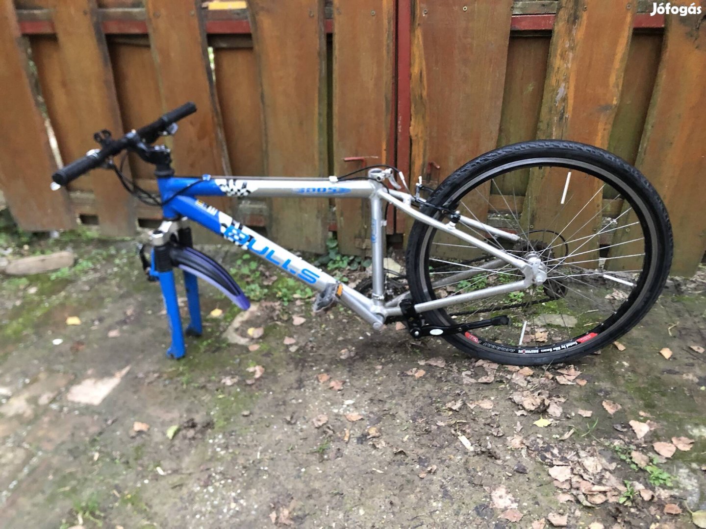 Bulls kerékpár , montainbike alkatrésznek. 22000 Ft Lenti