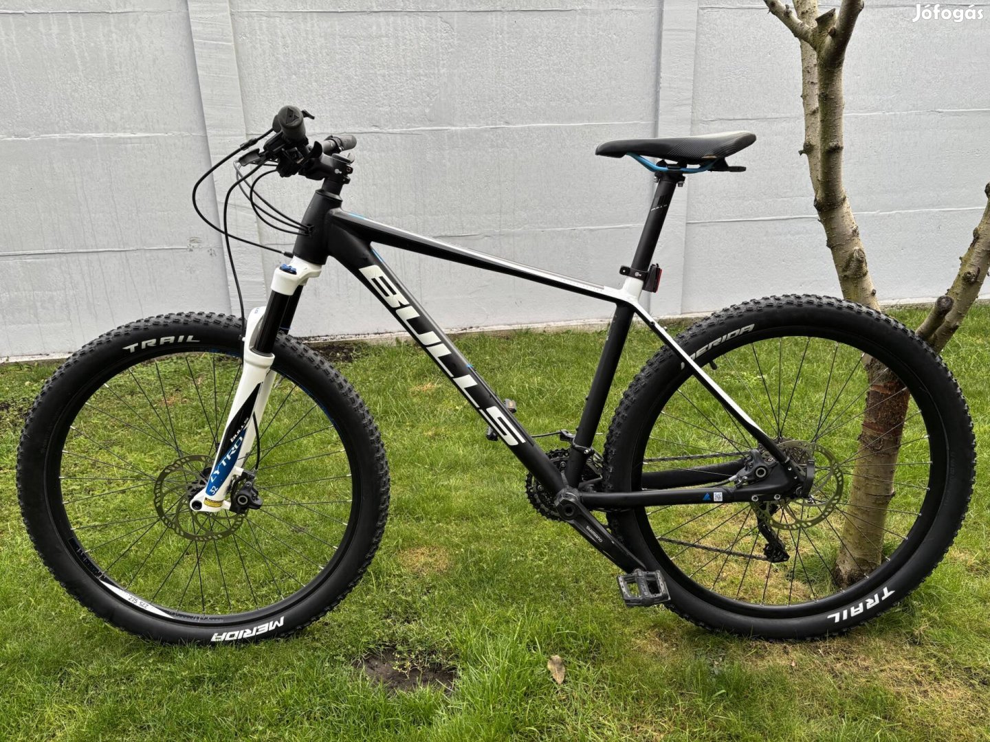 Bulls mountainbike kerékpár