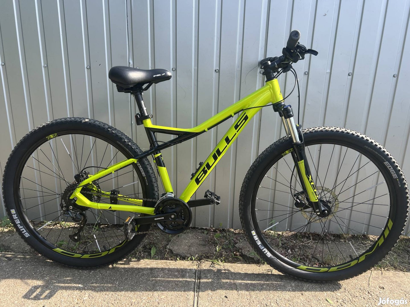 Bulls sharptail 3 29 es mtb kerékpár