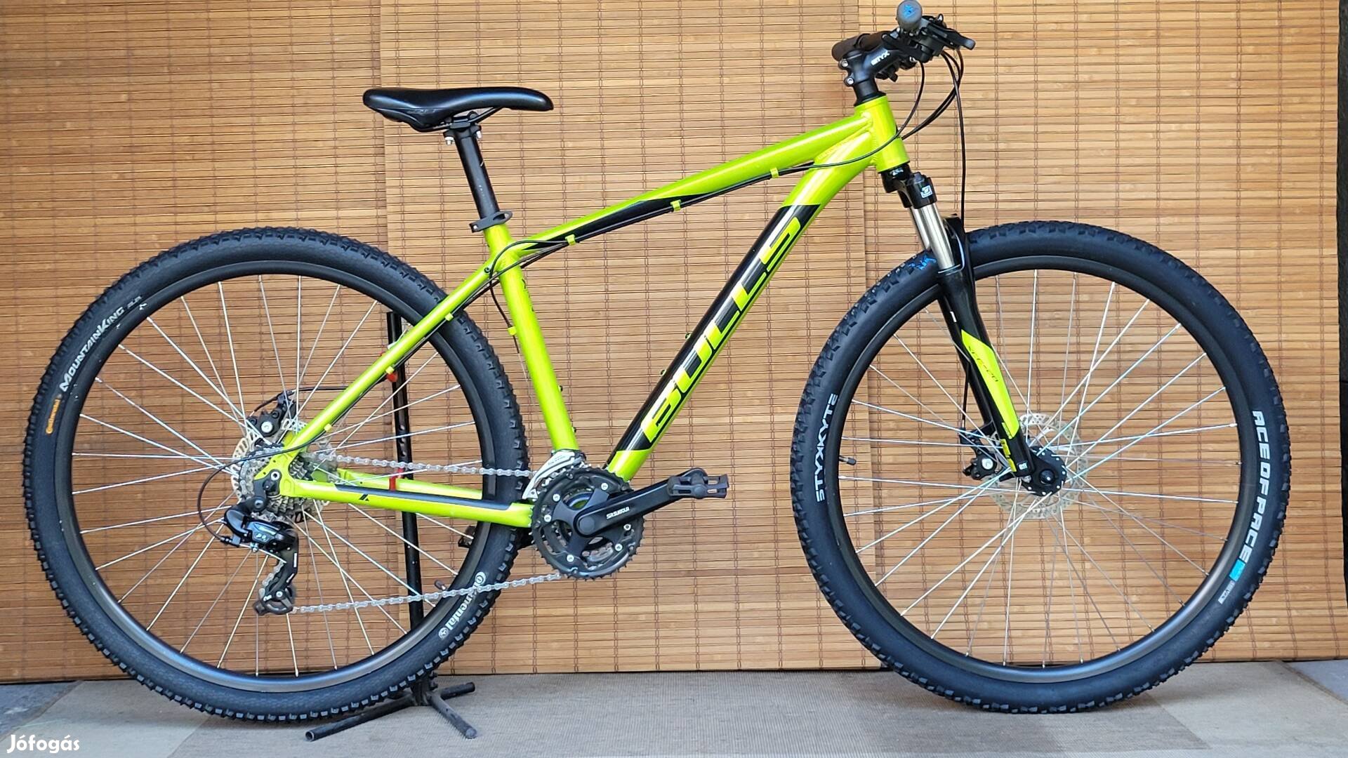 Bulls wildtail 29" mtb kerékpár eladó