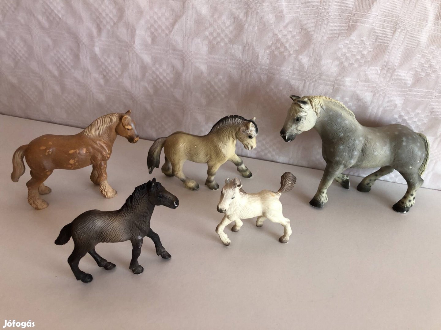 Bullyland és más Figurák