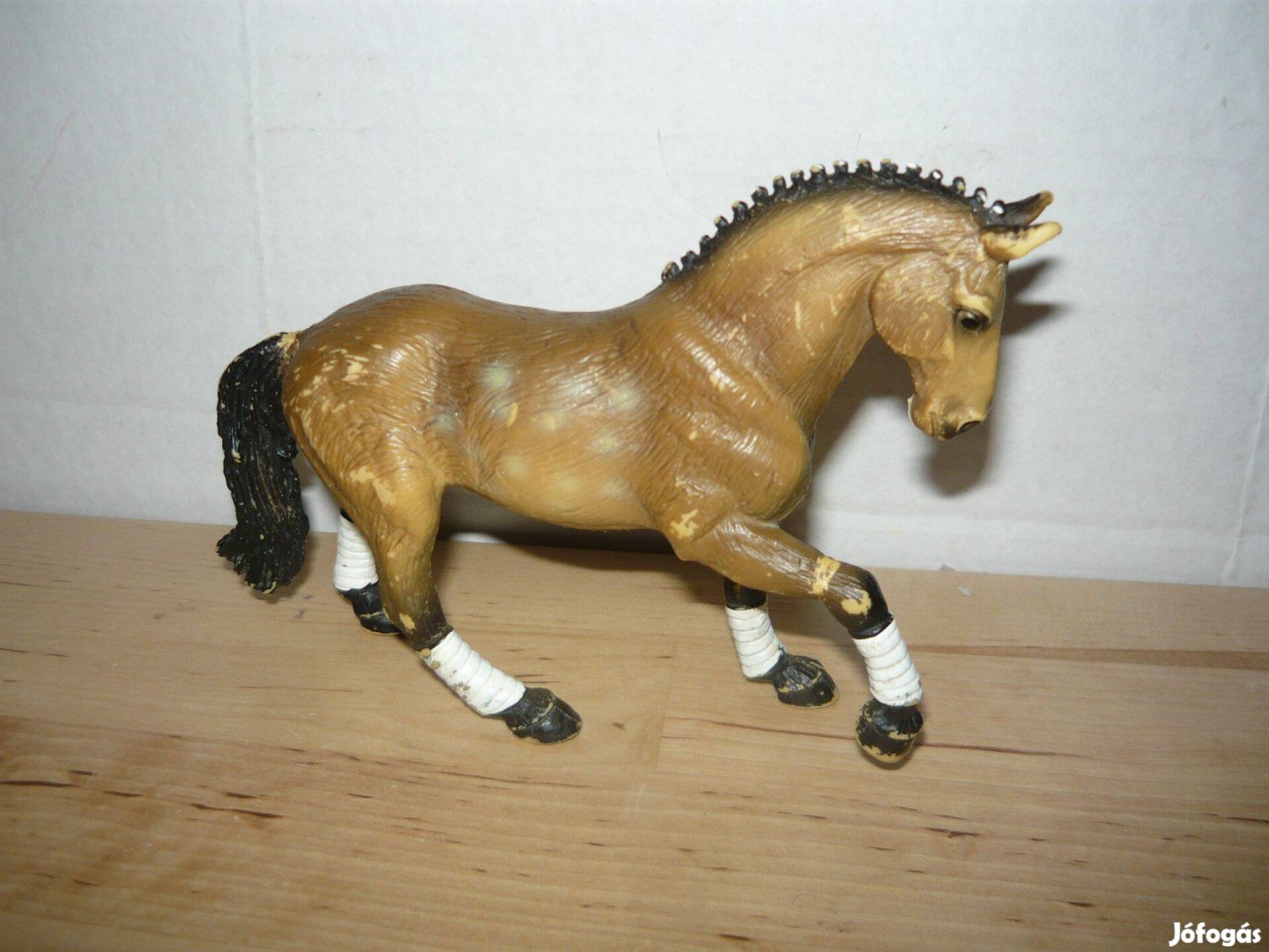 Bullyland ló figura - Schleich minőség