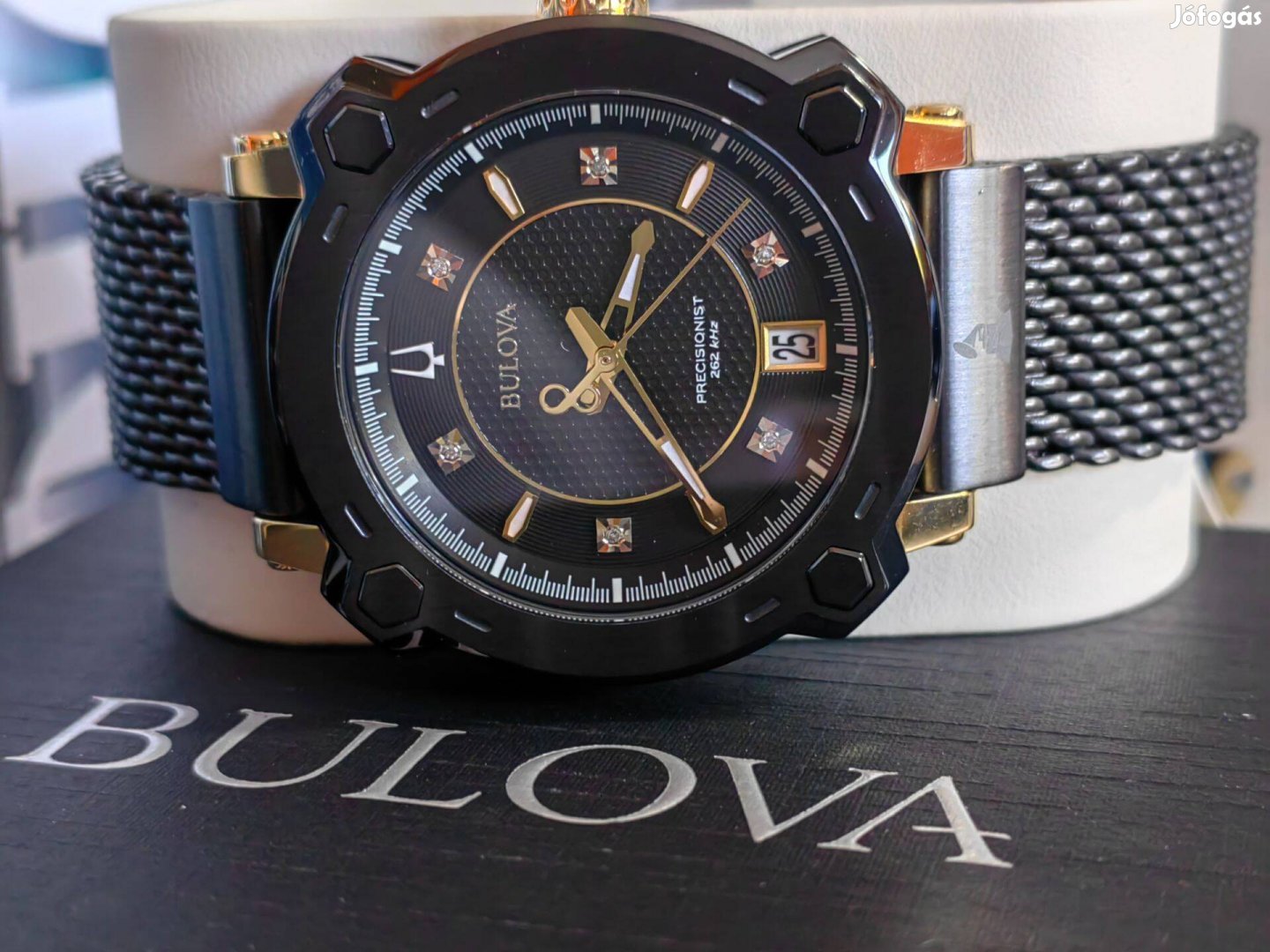 Bulova Grammy Special női karóra Új 2 év garanciával