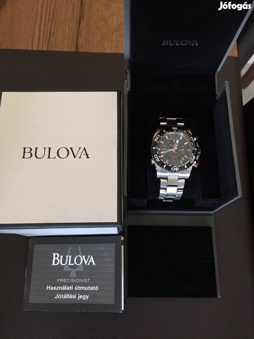 Bulova Precisionist 98B212