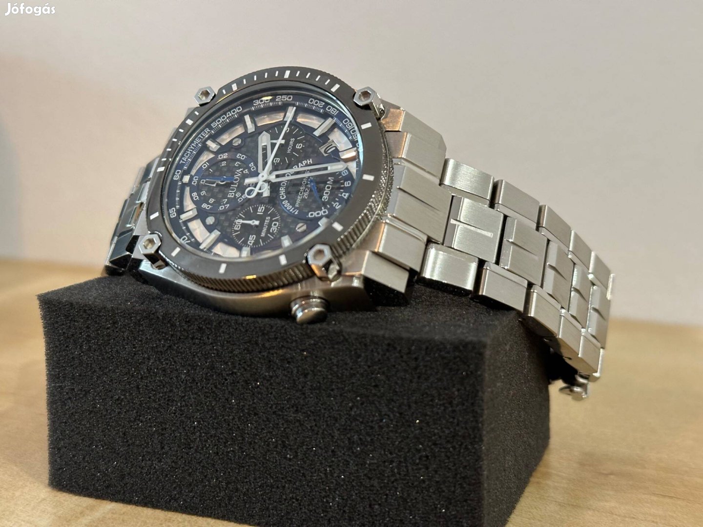 Bulova Precisionist 98B316 karóra, új modell