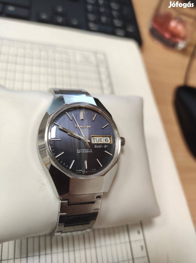 Bulova automata