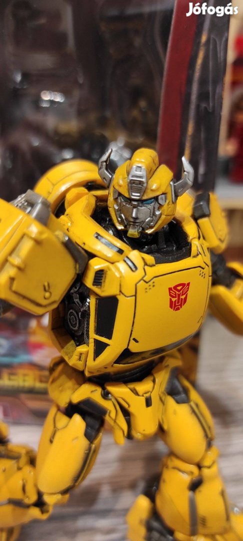 Bumblebee Threezero Mdlx