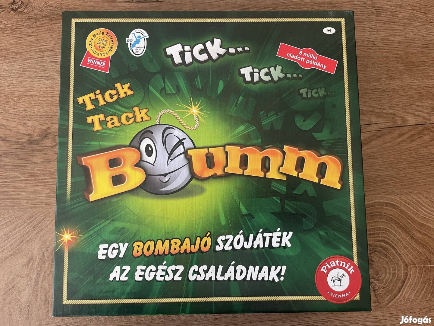 Bumm társasjáték