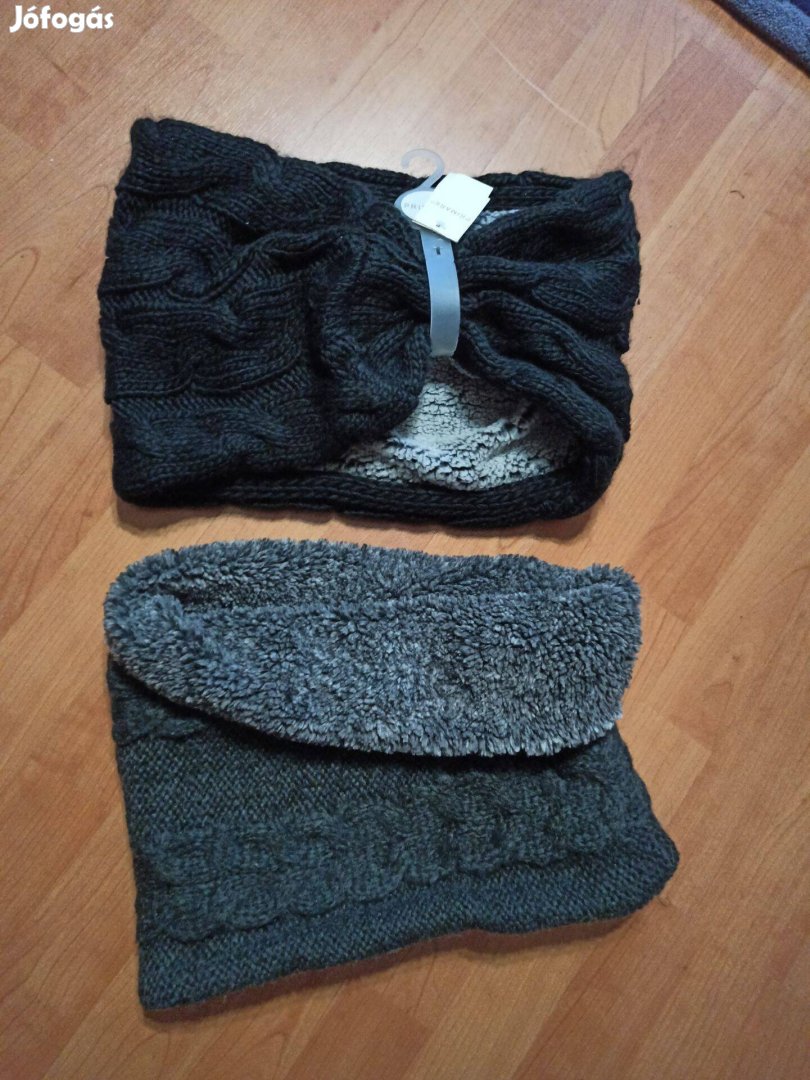 Bundás nyakmelegítő