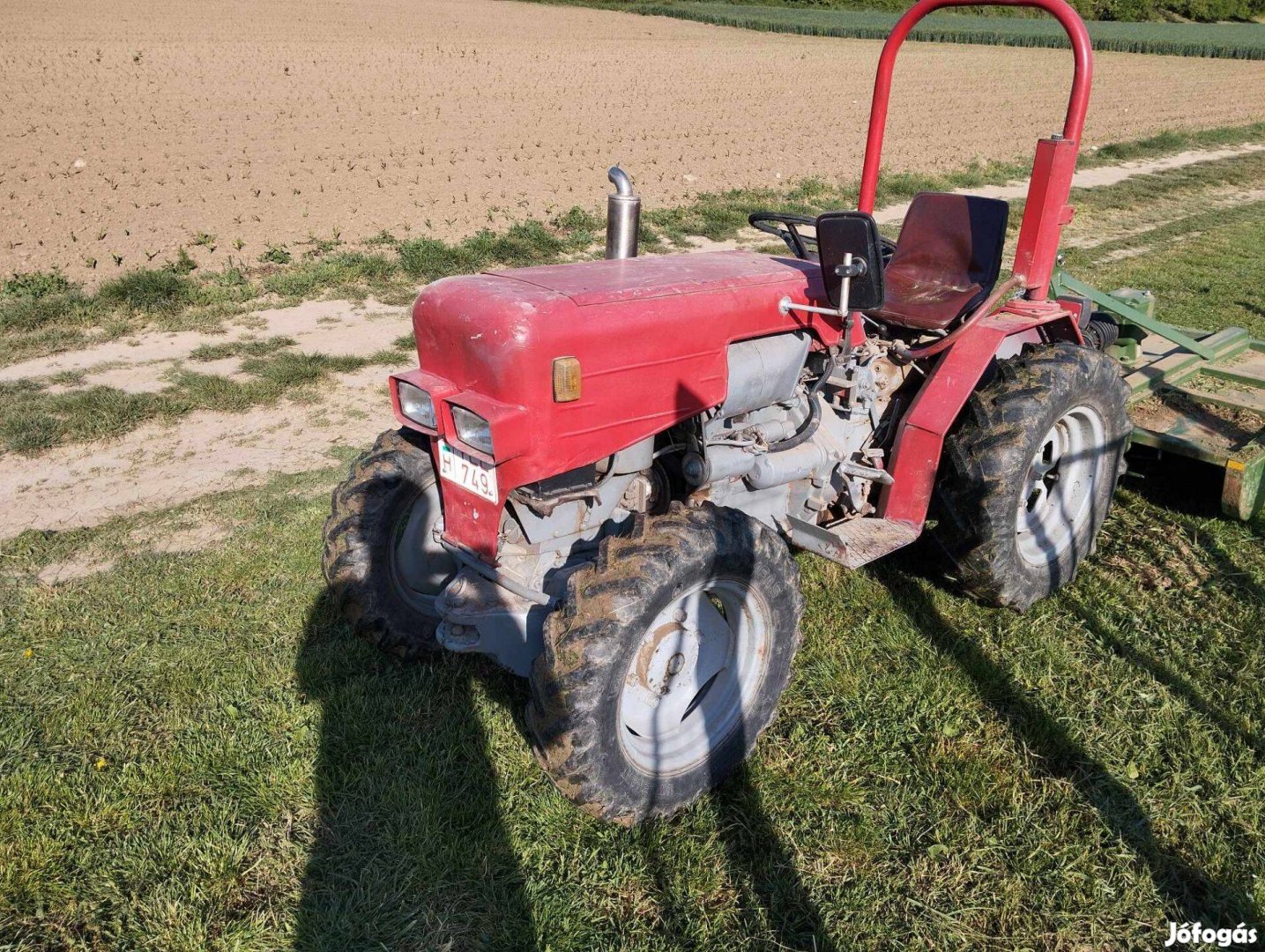 Bungratz 30 le műszakis Traktor eladó