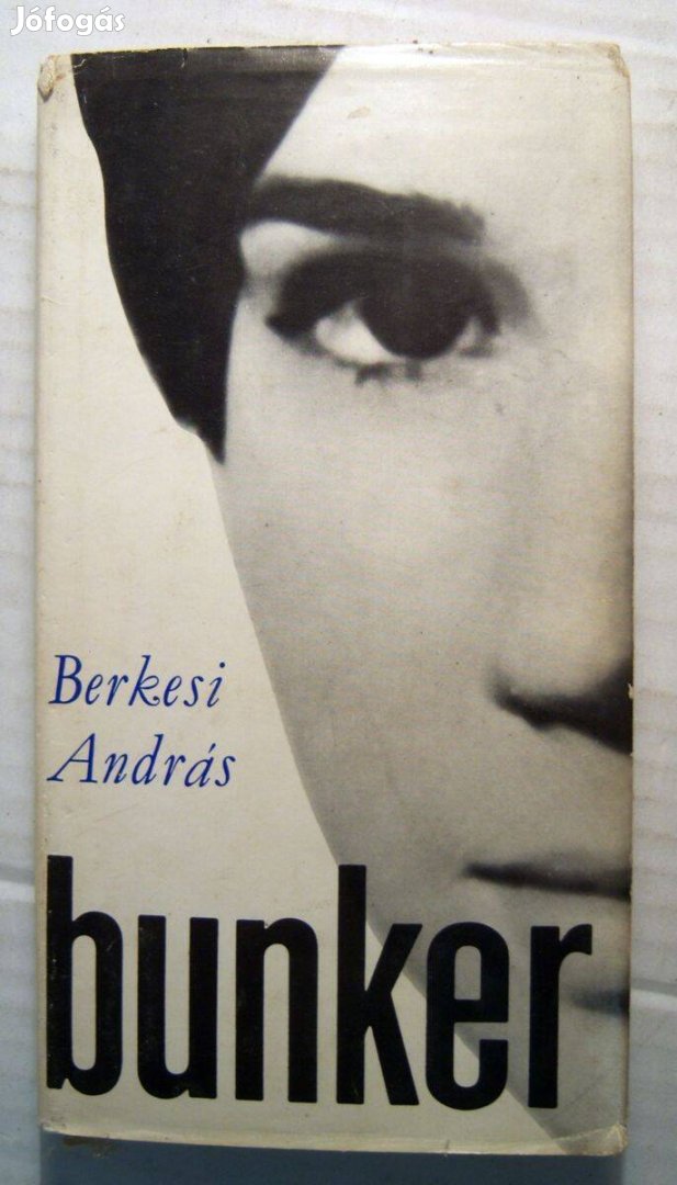 Bunker (Berkesi András) 1968 (7kép+tartalom)