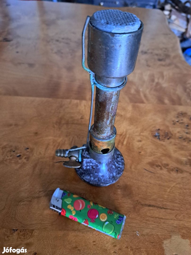 Bunsen égő, gázégő