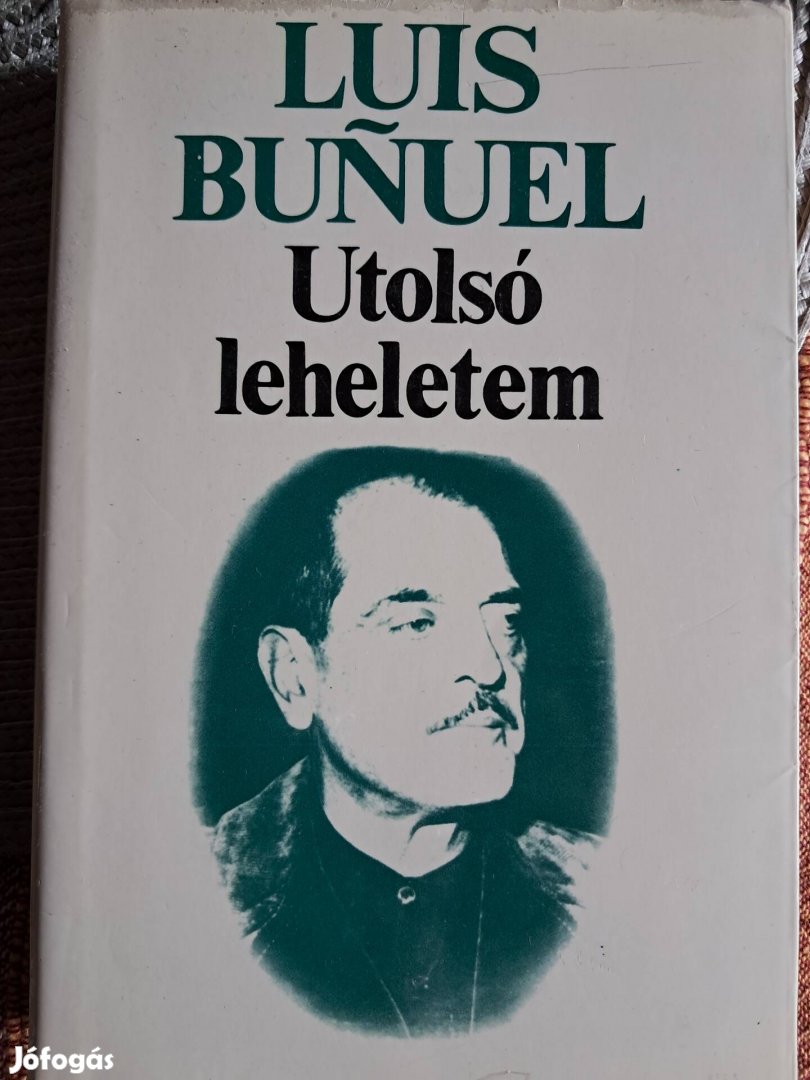 Bunuel Utolsó Leheletem 