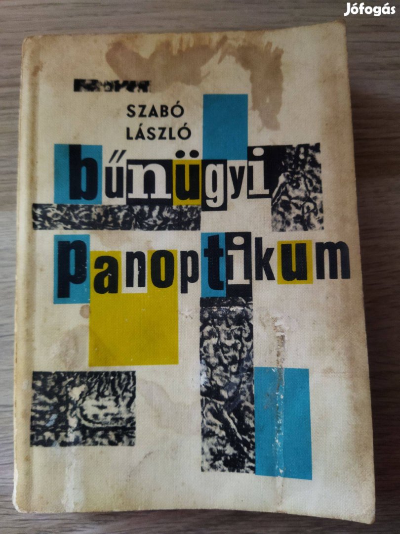 Bűnügyi panoptikum