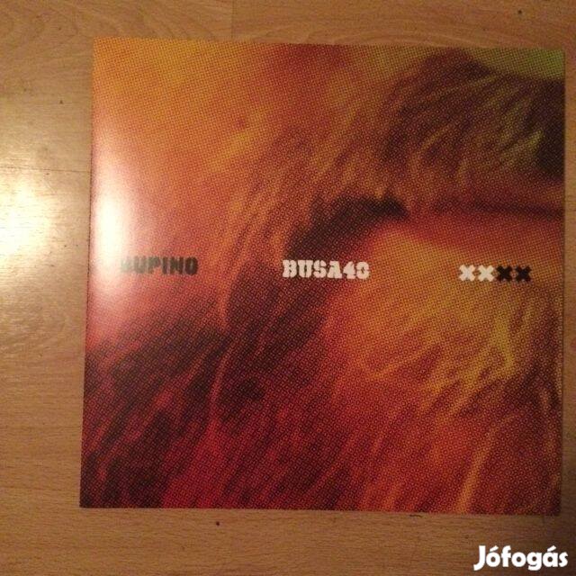 Bupino - Mangani 808 LP, Busa 40 sorozat